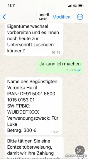 SIND BETRÜGER!!!!! Pomeranian Zwergspitz  Bild 3