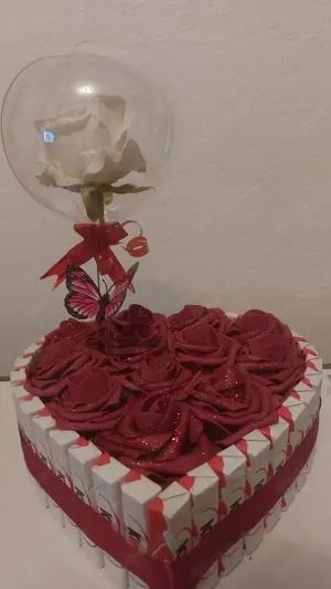 verschiedene Geschenke 