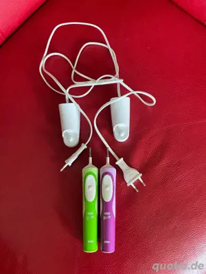 Braun Oral B Vitality 2 Stück Bild 2