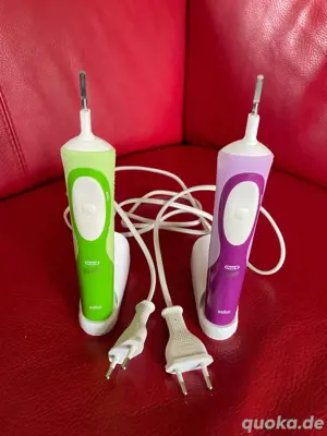 Braun Oral B Vitality 2 Stück