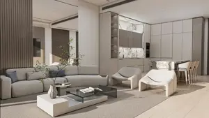 Provisionsfrei: luxus residenz in dubai - die unendlichkeit, wo anmut sich trifft, Bild 8