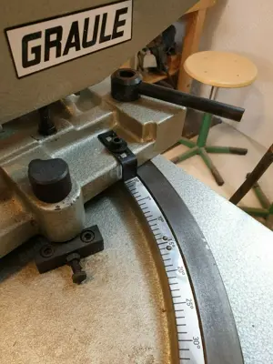 Graule Säge Bild 2