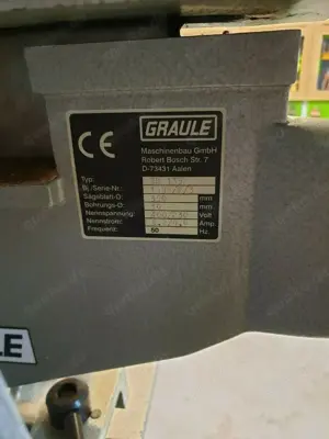Graule Säge Bild 6