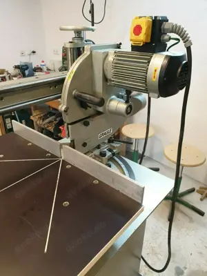 Graule Säge Bild 4
