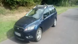 Ford Focus du 2009 an Bastler abzugeben
