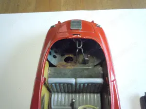 Distler Porsche 356 Bild 6