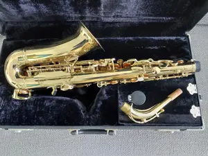 King Super 20 Alto - the best one in Europe, absolutely perfect!