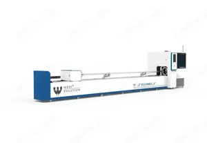 Weni 6020 TL 3kW CNC-Faserlaserschneidmaschine für Profilrohre