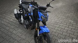 FK Motor Streetfighter 125ccm 