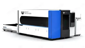 Faserlaser-Schneidemaschine WS-3015H