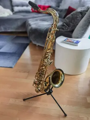 Selmer Tenor Saxofon Mark VII überholt guter Zustand