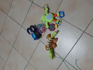 Verschiedene Kinderartikel