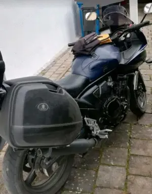 Suzuki gsf 650 bandit 