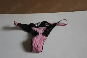 String-tanga -Höschen...Größe 38 