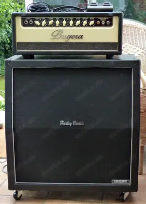 Harley Benton G412A Celestion V30 Bild 2