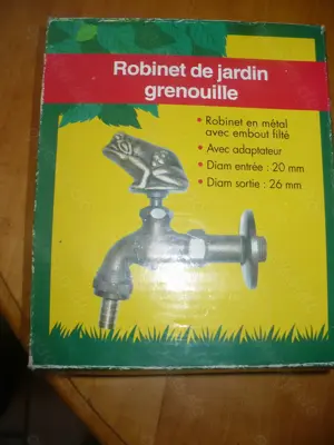 Frosch Hahnarmatur neu in Originalverpackung