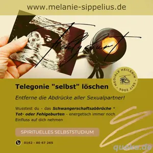 SELBSTSTUDIUM - Telegonie "selbst" löschen Bild 6