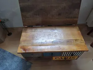 Vintage Wohnzimmertisch