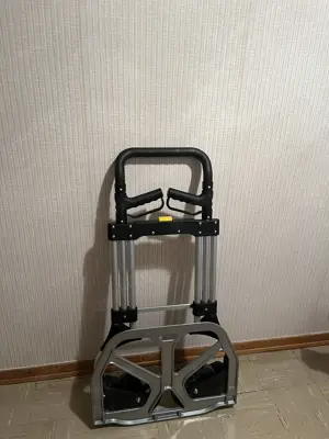 Transportkarre, klappbar