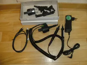 GOSSEN Metrawatt Profitest MTECH + Installationstester TOP! Bild 4
