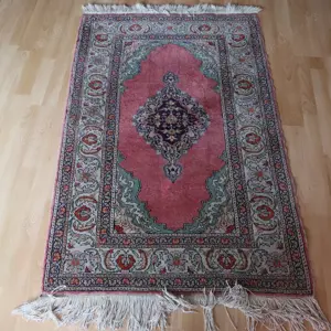 Seidenteppich aus der Türkei