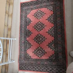 Wollteppich aus der Türkei