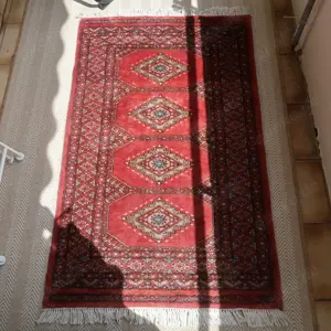 Wollteppich aus Türkei 