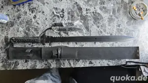Hochwertige schwerter neu scharf Bild 2