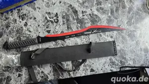 Hochwertige schwerter neu scharf Bild 3