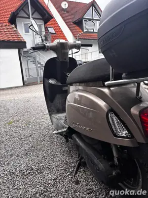 new sento 50 i Bastlerfahrzeug  Bild 2