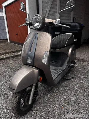 new sento 50 i Bastlerfahrzeug  Bild 3