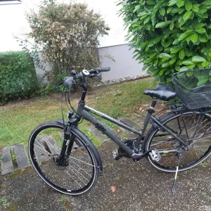 Verkauf von Herrenfahrrad