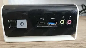Gigabyte mini PC: Intel Celeron N4000 2x2,0 GHz, 8GB RAM DDR4, SSD 250 GB   Bild 5