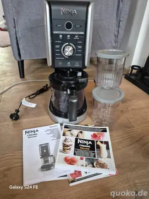 ninja creami 10 in 1 eismaschine 
