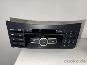 Mercedes W212 NTG 4.5 1 CD Q2 bluetooth navigation DVD  Radio A212 900 18 26 , guten zustand