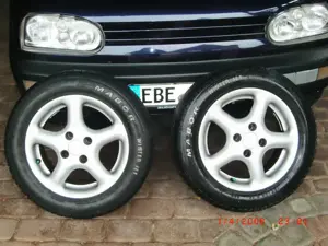 Winter - Komplett - Reifen