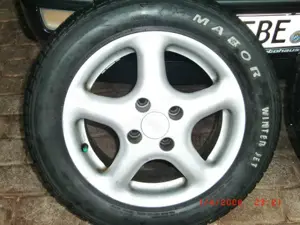 Winter - Koplett - Räder