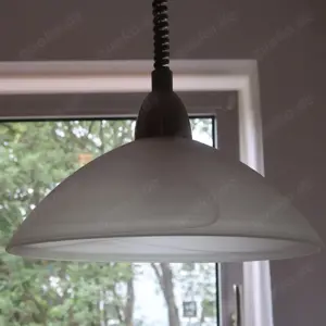 Hängelampe Höhenverstellbar