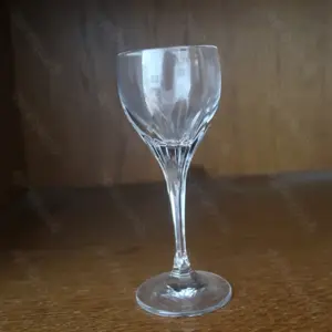 Likörgläser Kristallglas 