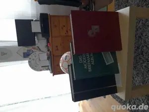 Briefmarkenalben 