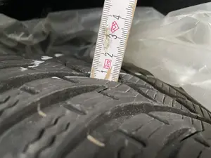 Aluwinterräder komplett Set für Zoe
