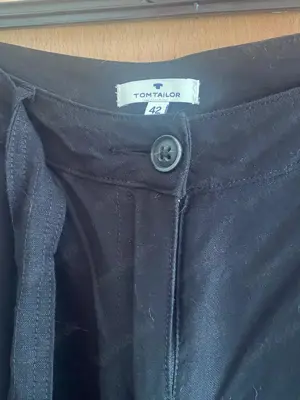 Damen Sommerhose Gr. 42, dreiviertellang, Tom Tailer Bild 2