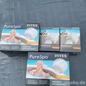 Intex Pure Spa Whirlpool Zubehör!