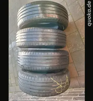 4 Sommerreifen Goodyear 215   65   R 17   99V