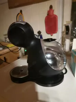 Dolce gusto Maschine grosser Tank abzugeben  Bild 2