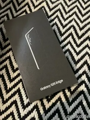 Samsung Galaxy S25 EDGE 512 GB 