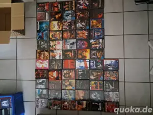 DVD Sammlung