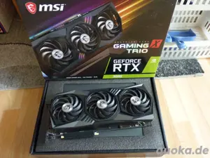  MSI Geforce RTX 3090 Gaming X Trio