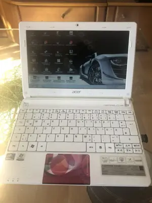 Profi KFZ Diagnoselaptop mit Zubehör für alle Modelle geeignet. 