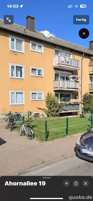 4 Zimmer Wohnung zu Verkaufen